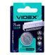 Акумулятор літієвий Videx LIR2032 1шт BLISTER CARD 02189s |Б2Я80 фото 2