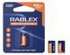Акумулятор Rablex Li-Ion 10180 100 мА&middot;г (пакування 1 шт) 02038s | фото 2