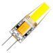 Свитлодеодная лампа Biom G4 3.5W 1507 3000K AC/DC12