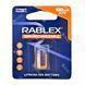 Акумулятор Rablex Li-Ion 10180 100 мА&middot;г (пакування 1 шт) 02038s | фото 3