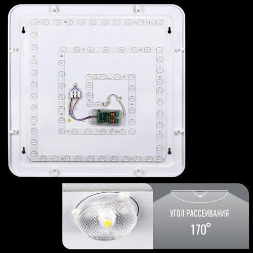 Светильник светодиодный Biom SMART SML-S03-90/2 3000-6000K 90Вт с пультом д/у (📌 00-00021878-BIOM[2759]) фото