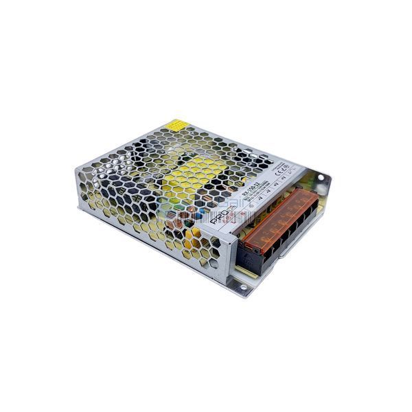 Імпульсний блок живлення PROLUM 12V, 150W, 12.5А, Series "RX" (📌 01683s |223025 ТЯ34 /MX) фото