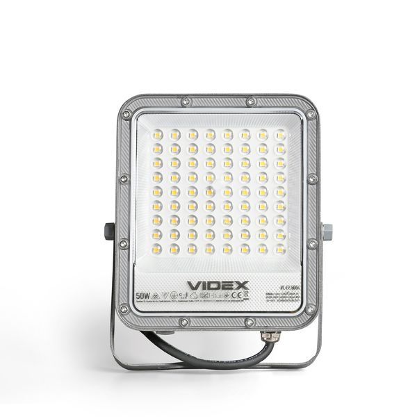 LED прожектор PREMIUM VIDEX F2 50W 5000K