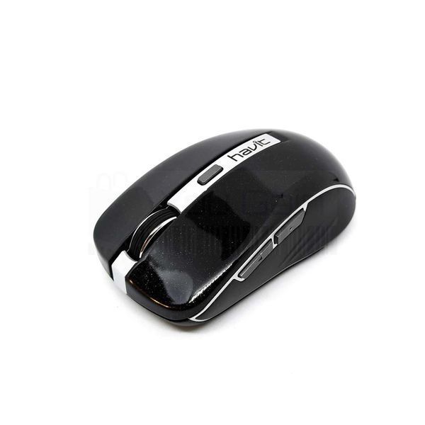 Бездротова миша HAVIT HV-MS951GT USB. Чорно-сіра (📌 01205s) фото