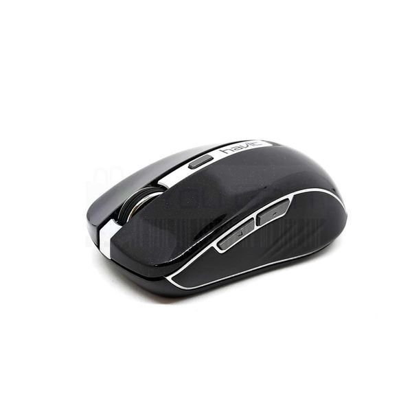 Бездротова миша HAVIT HV-MS951GT USB. Чорно-сіра (📌 01205s) фото