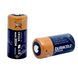 Литиевая Батарейка DURACELL CR123A (3V) Industrial (без индивидуальной упаковки) 02190s |0534 Б2Я19 фото 1