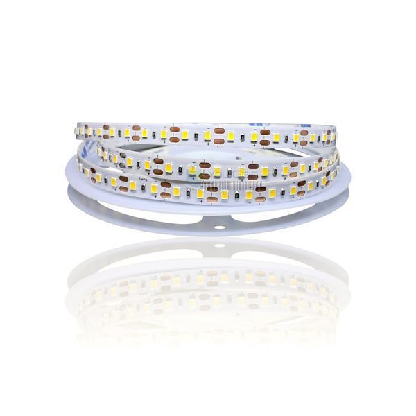 Светодиодная лента VENOM Standart 48В SMD2835 120 шт/м 12 Вт/м нейтральный белый, негерметичная, 1 метр (📌 01948s | 12704) фото