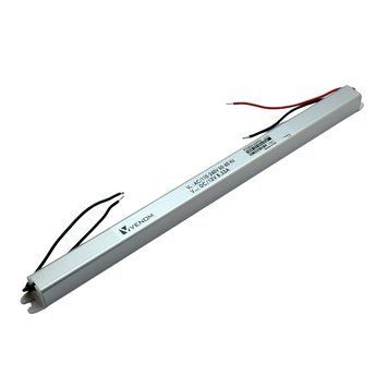 Импульсный блок питания VENOM&trade; 12В 8.33А (100 Вт) негерметичный Standart ULTRA SLIM (📌 01767s|2Я76 VULTNS-100-12) фото