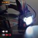 Налобный светодиодный фонарик VIDEX VLF-H056 1400Lm 6500K (функция POWER BANK, сенсор движения) 02238s | фото 7