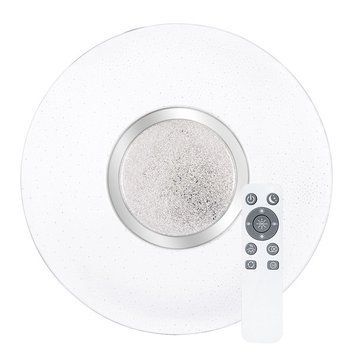 Светильник светодиодный Biom SMART SML-R07-50/2 3000-6000K 50Вт с пультом д/у (📌 00-00020985-BIOM[2945]) фото