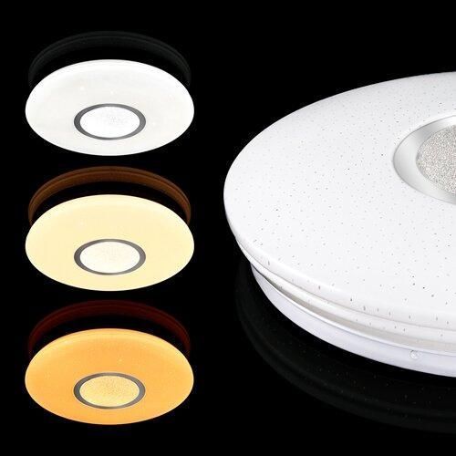 Светильник светодиодный Biom SMART SML-R07-50/2 3000-6000K 50Вт с пультом д/у (📌 00-00020985-BIOM[2945]) фото