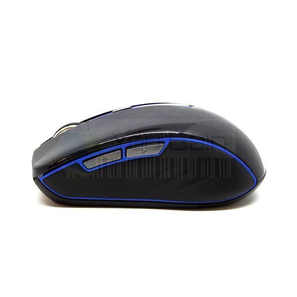 Бездротова миша HAVIT HV-MS951GT USB. Чорно-синя (📌 01084s) фото