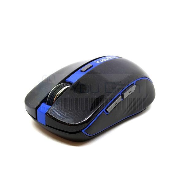 Бездротова миша HAVIT HV-MS951GT USB. Чорно-синя (📌 01084s) фото