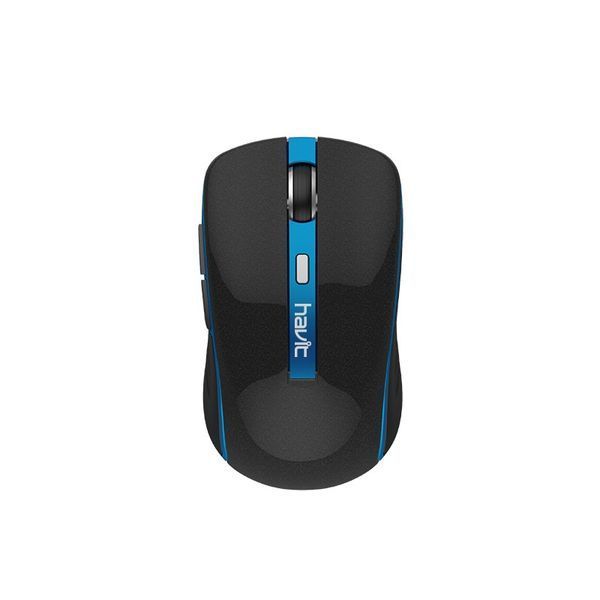 Бездротова миша HAVIT HV-MS951GT USB. Чорно-синя (📌 01084s) фото