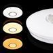 Светильник светодиодный Biom SMART SML-R07-50/2 3000-6000K 50Вт с пультом д/у 00-00020985-BIOM[2945] фото 2