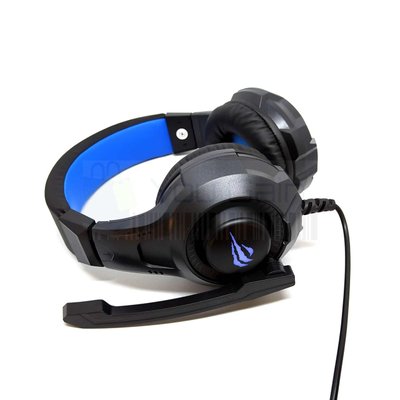 Ігрові навушники з мікрофоном HAVIT HV-H2031d. Синій 1187 H U фото