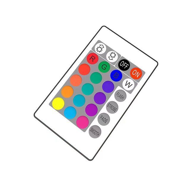 Контроллер PROLUM RGB; c пультом 24 кнопки IR; Mini; BLUETOOTH; TUYA; 6A; Series: HomeLink (📌 01973s | 404020 Б2Я98) фото