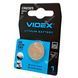 Батарейка літієва Videx CR2032 1шт BLISTER CARD 02290s | Б2Я21 фото 1