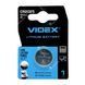 Батарейка літієва Videx CR2032 1шт BLISTER CARD 02290s | Б2Я21 фото 2