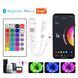 Контроллер PROLUM RGB; c пультом 24 кнопки IR; Mini; BLUETOOTH; TUYA; 6A; Series: HomeLink 01973s | 404020 Б2Я98 фото 3