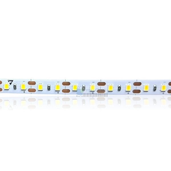 Світлодіодна стрічка VENOM Standart 48В SMD2835 120 шт/м 12 Вт/м білий, негерметична, 1 метр (📌 01947s | 12703) фото