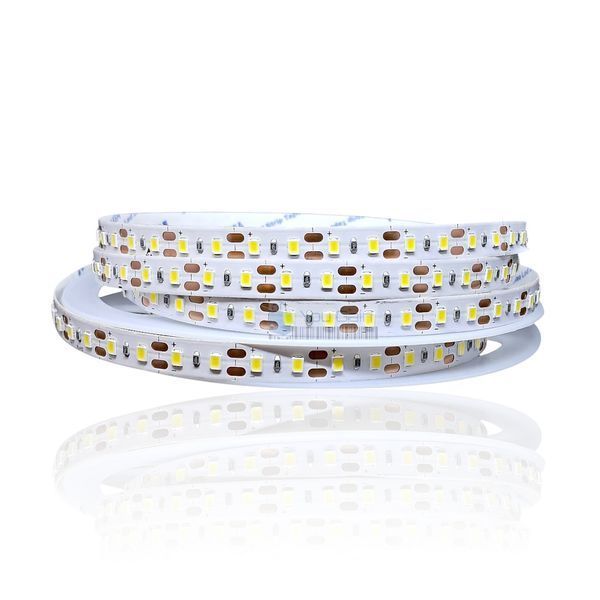 Світлодіодна стрічка VENOM Standart 48В SMD2835 120 шт/м 12 Вт/м білий, негерметична, 1 метр (📌 01947s | 12703) фото