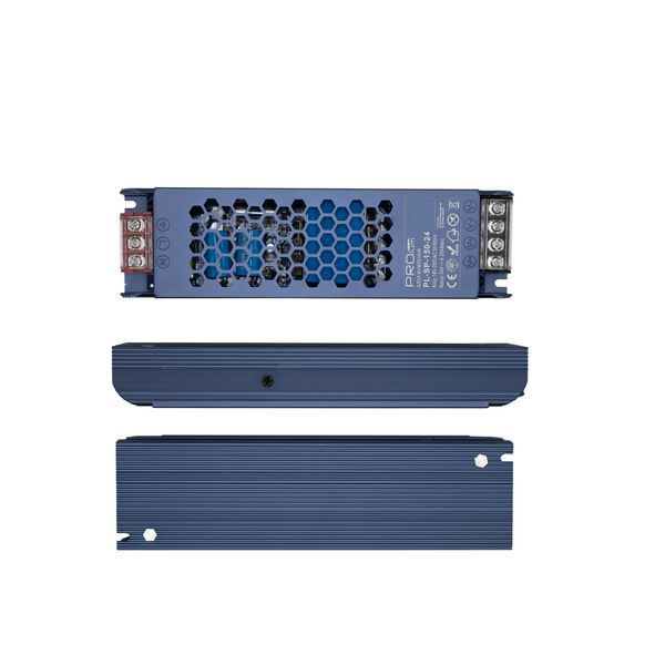 Блок питания PROLUM&trade; 24V, 150W, 6.25А, Series "SP"  (📌 PRLM252003) фото
