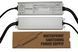 Блок живлення PROLUM&trade; 12V, 200W, 16.7А, Series "WPS" герметичний 01782s |223013 ТЯ34 /MX фото 4