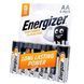 Батарейки Energizer Alkaline PRIMARY AA (LR6) (упаковка 6 штук) 02292s | Б2Я18 фото 1