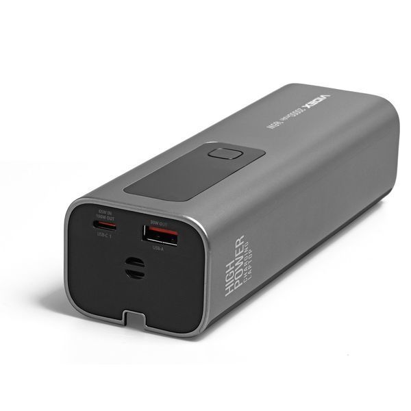 Павербанк 20000mAh VIDEX VPB-366 165W PD100W +Display (📌 02262s |) фото