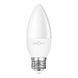 Светодиодная лампа Biom BT-706 C37 10W E27 4500К матовая