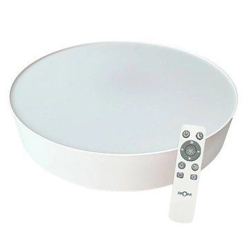 Светильник светодиодный Biom SMART SML-R43-80/2 3000-6000K 80Вт с пультом д/у (📌 00-00023847-BIOM[3002]) фото