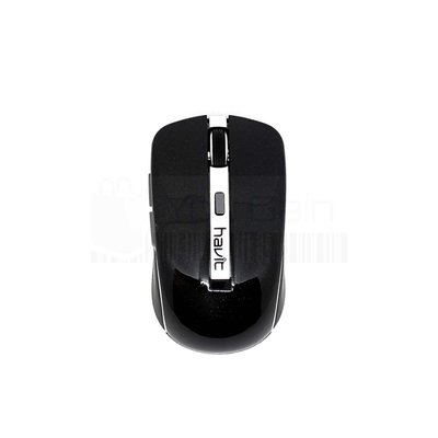 Бездротова миша HAVIT HV-MS951GT USB. Чорно-сіра 1205 H U con2+ фото
