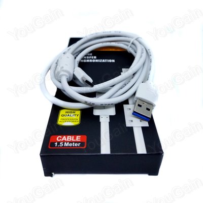 Високоякісний кабель / DATA-кабель для зарядки, передачі даних і синхронізації Type-C 1.5 м 1410 фото