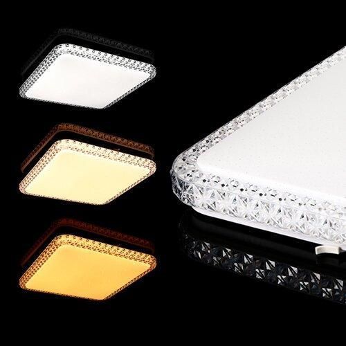 Світильник світлодіодний Biom SMART SML-S03-70/2 3000-6000K 70Вт с д/у (📌 00-00021877-BIOM[2756]) фото