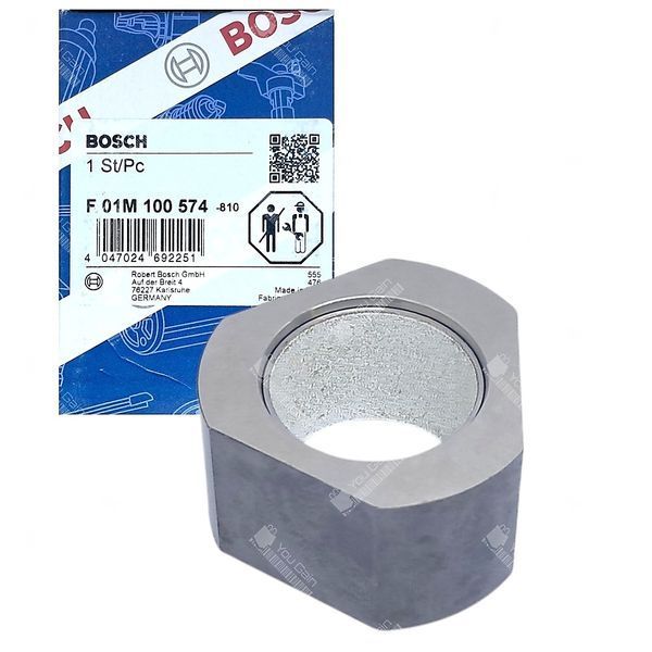 Направляючий ролик радіального ПНВТ CRCP1 (F01M100574) (📌 F01M100574 | В002 Я04) фото
