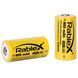 Аккумулятор 16340 Li-Ion 800 мАч Rablex 00487s |Б2Я99 фото 3