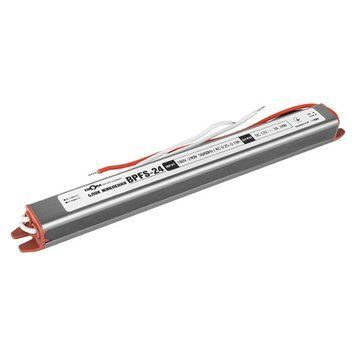 Блок питания BIOM Professional DC12 24W BPFS-24-12 2А stick герметичный (📌 00-00019655-BIOM[2603]) фото