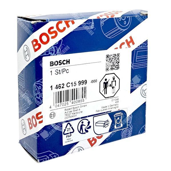 Ремкомплект паливного насоса CP4 BOSCH 1462C15999 (📌 1462C15999 | В010 Я04) фото