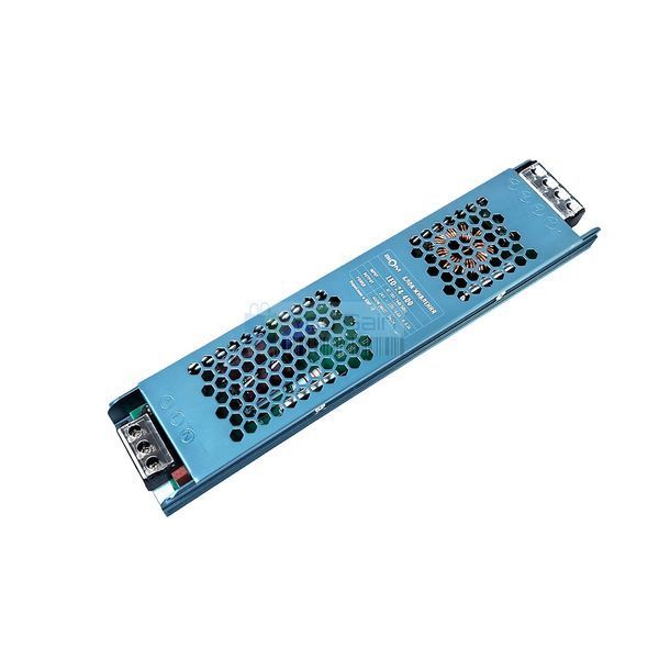 Импульсный блок питания BIOM DC24 400W 16.6А LED-24-400 (📌 01715s |23444 Б2Я04) фото