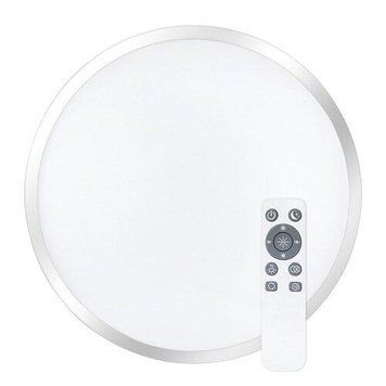 Светильник светодиодный Biom SMART SML-R18-50/2 3000-6000K 50Вт с пультом д/у (📌 00-00015946-BIOM[2506]) фото