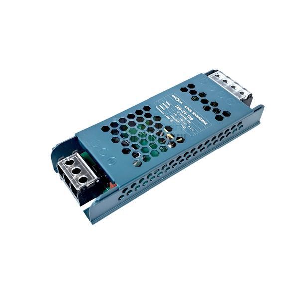Імпульсний блок живлення BIOM DC24 100W 4.2А LED-24-100 (📌 01670s | 23441 Б1Я36) фото