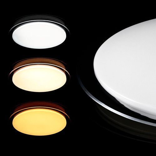 Светильник светодиодный Biom SMART SML-R06-80/2 3000-6000K 80Вт с пультом д/у (📌 00-00018717-BIOM[2622]) фото