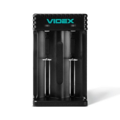 Зарядний пристрій Li-Ion аккумуляторов Videx VCH-L201 0459 H C U фото