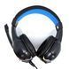 Игровые наушники с микрофоном HAVIT HV-H2031d. Синий 01187s фото 3