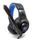Игровые наушники с микрофоном HAVIT HV-H2031d. Синий 01187s фото 2