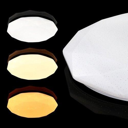 Светильник светодиодный Biom SMART SML-R05-80/2 3000-6000K 80Вт с пультом д/у (📌 00-00017853-BIOM[2559]) фото