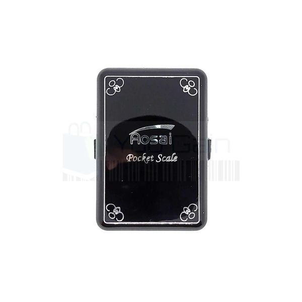 Весы ювелирные ATP188 mini AOSAI, 200г (0,01г). Чехол (📌 01208s |ТЯ39) фото
