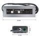 Блок живлення BIOM Professional DC12 600W WBP-600 50А герметичний 00-00020716-BIOM[2789] фото 2