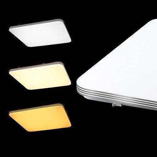 Светильник светодиодный Biom SMART SML-S01-90/2 3000-6000K 90Вт с пультом д/у (📌 00-00020585-BIOM[2638]) фото